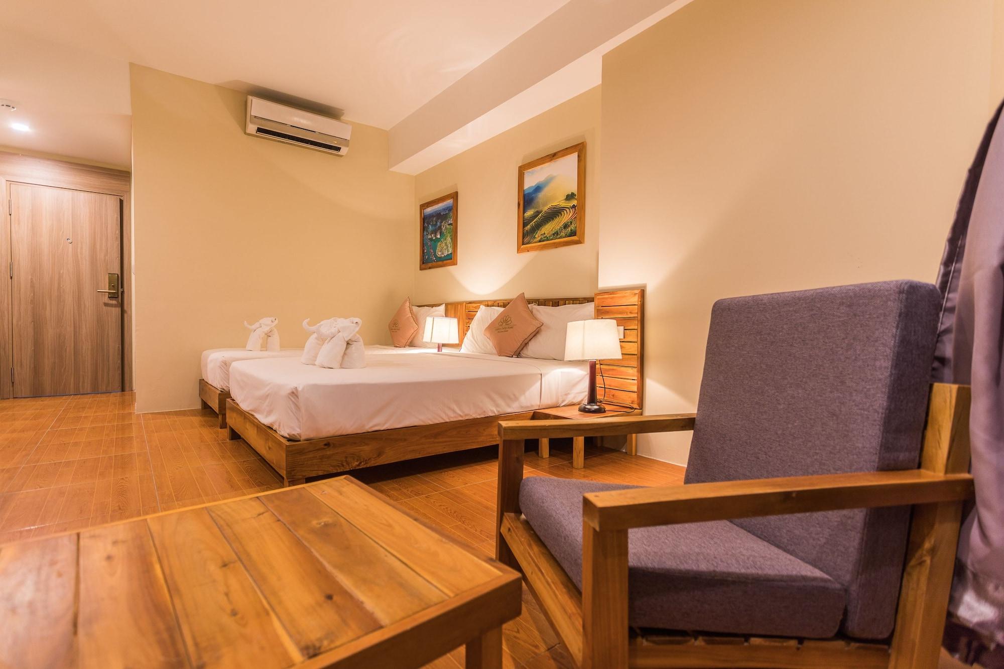 Golden Daisy Hotel Phu Quoc Exterior foto