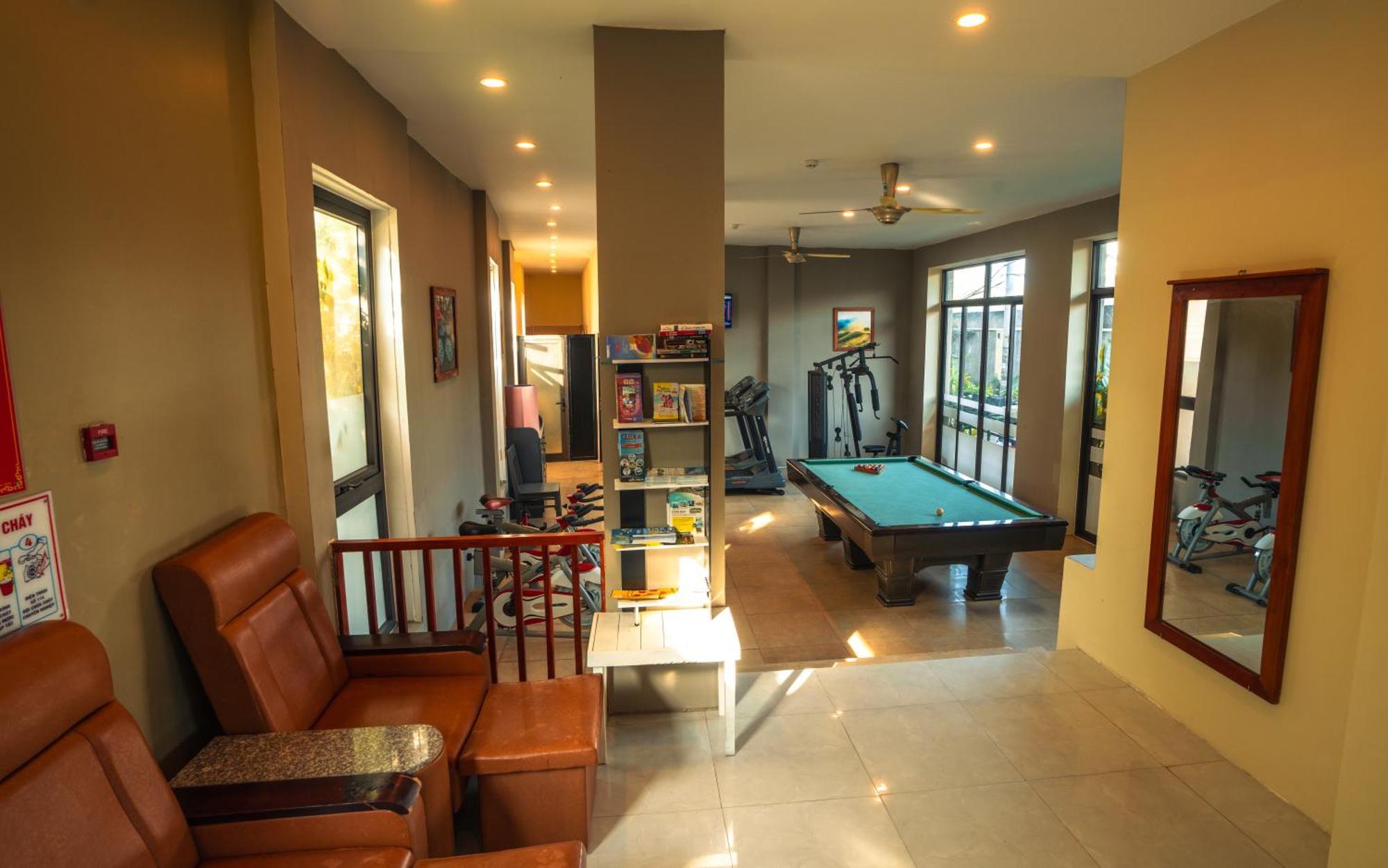 Golden Daisy Hotel Phu Quoc Exterior foto
