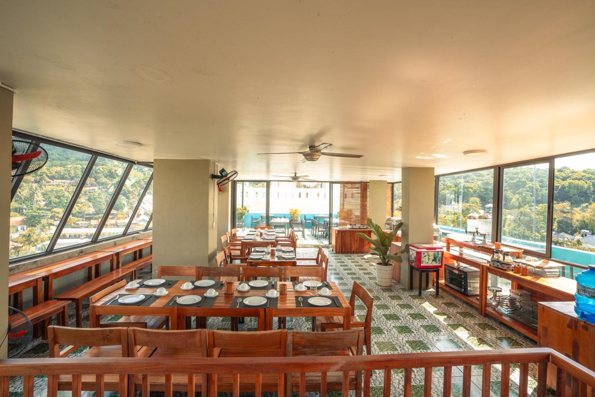 Golden Daisy Hotel Phu Quoc Exterior foto