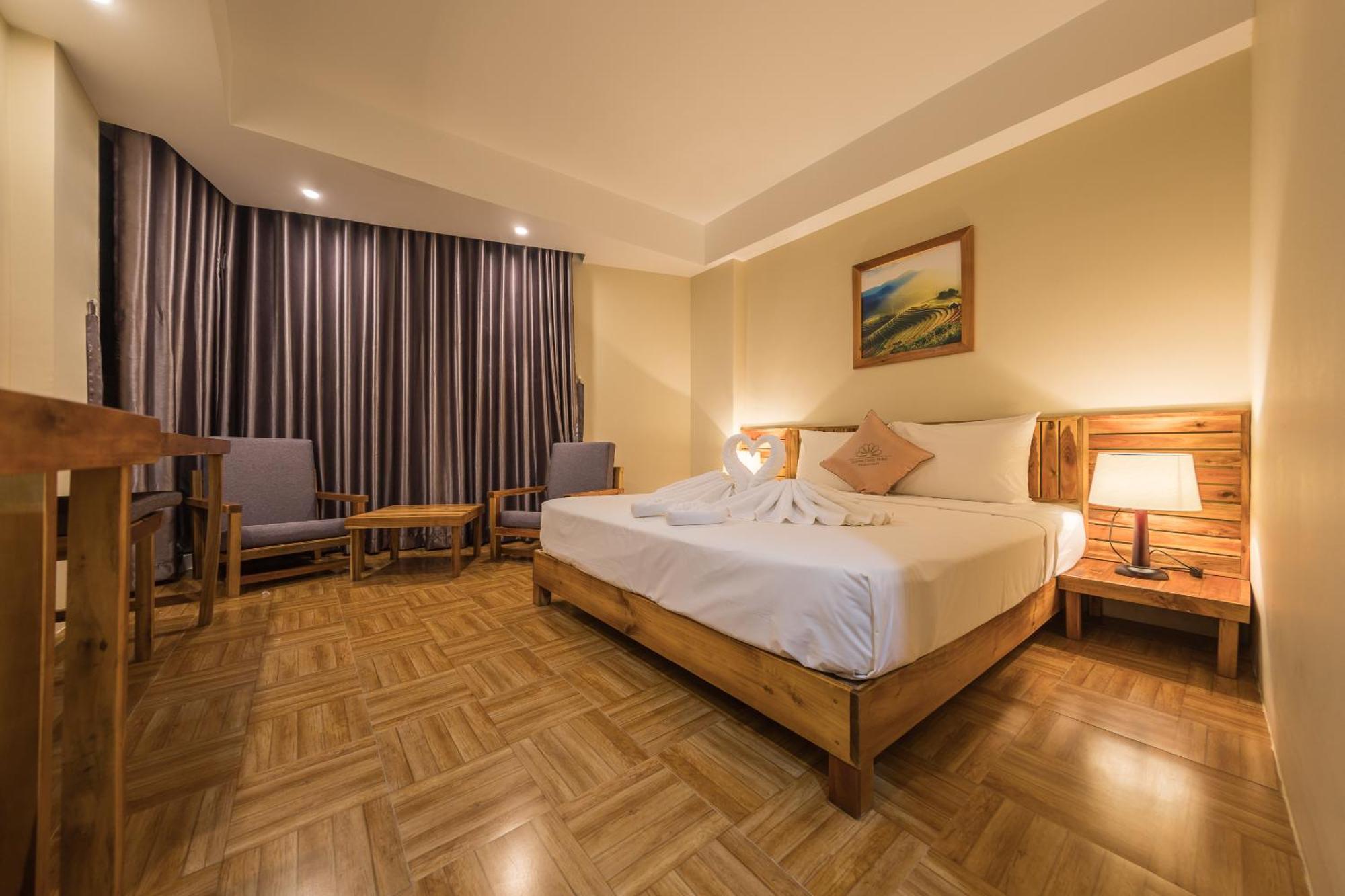 Golden Daisy Hotel Phu Quoc Exterior foto